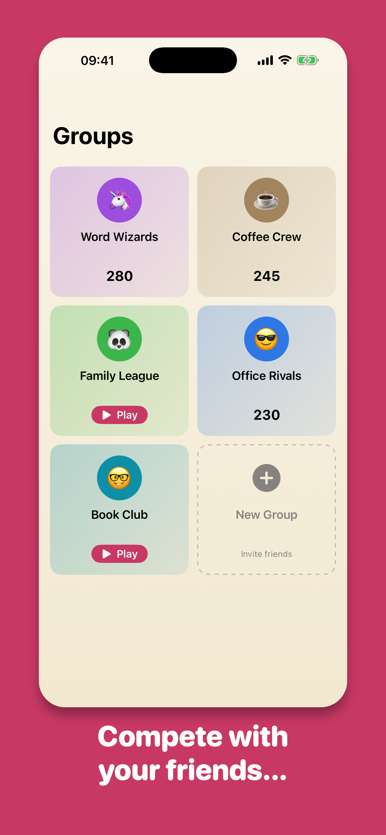 Groups